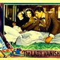 Poster 13 The Lady Vanishes