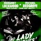 Poster 50 The Lady Vanishes