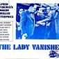 Poster 8 The Lady Vanishes