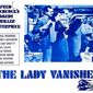 Poster 2 The Lady Vanishes