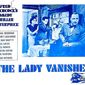 Poster 4 The Lady Vanishes