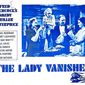 Poster 5 The Lady Vanishes