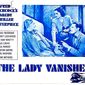 Poster 3 The Lady Vanishes