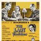 Poster 1 The Lady Vanishes