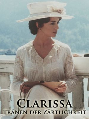 Clarissa poster