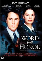Poster Word of Honor