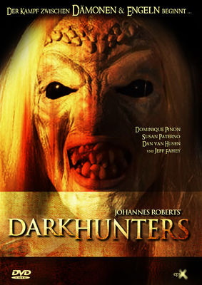 Darkhunters poster