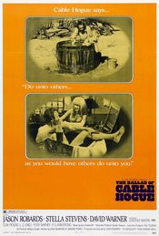 Poster The Ballad of Cable Hogue