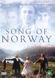 Poster Song of Norway