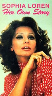 Poster Sophia Loren: Her Own Story