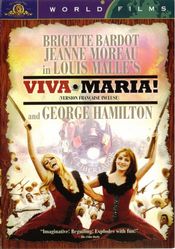 Poster Viva Maria!