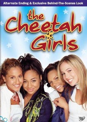 The Cheetah Girls poster