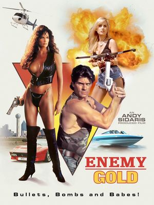 Enemy Gold poster