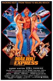 Poster Malibu Express