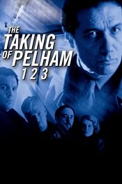 Poster The Taking of Pelham One Two Three