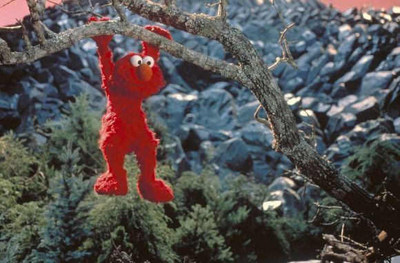 The Adventures of Elmo in Grouchland