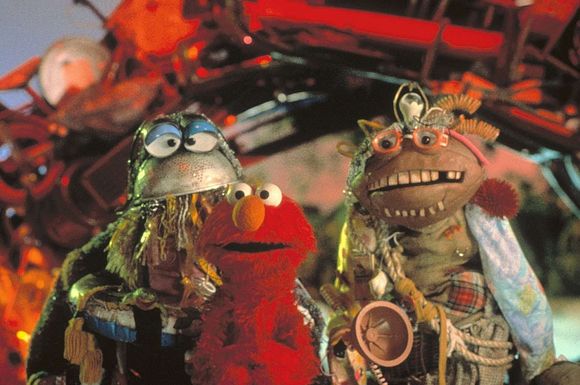 The Adventures of Elmo in Grouchland