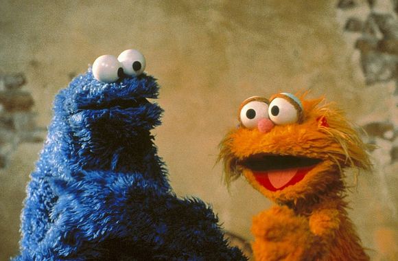 The Adventures of Elmo in Grouchland
