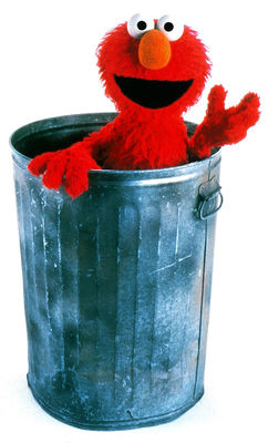 The Adventures of Elmo in Grouchland