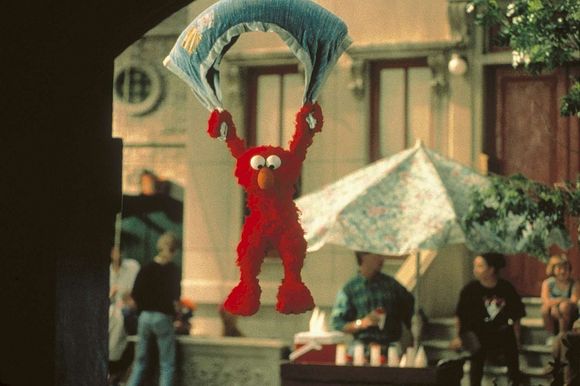 The Adventures of Elmo in Grouchland