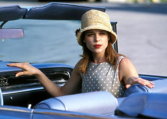 Neve Campbell în Lost Junction