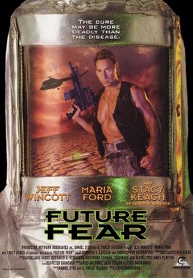 Future Fear poster