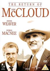 Poster The Return of Sam McCloud