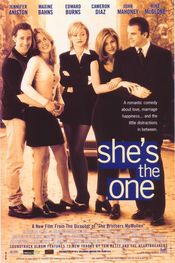 Poster She's the One