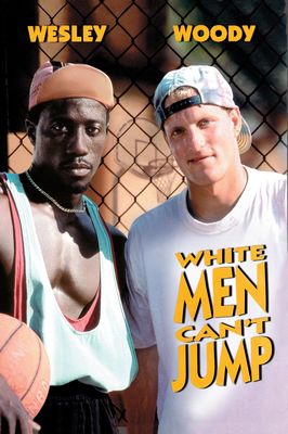 White Men Can't Jump poster