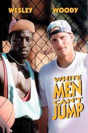 Poster White Men Can't Jump