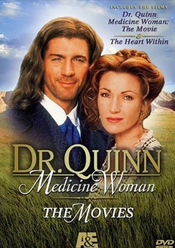 Poster Dr. Quinn, Medicine Woman: The Heart Within