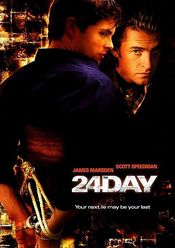 Poster The 24th Day