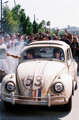 Herbie: Fully Loaded