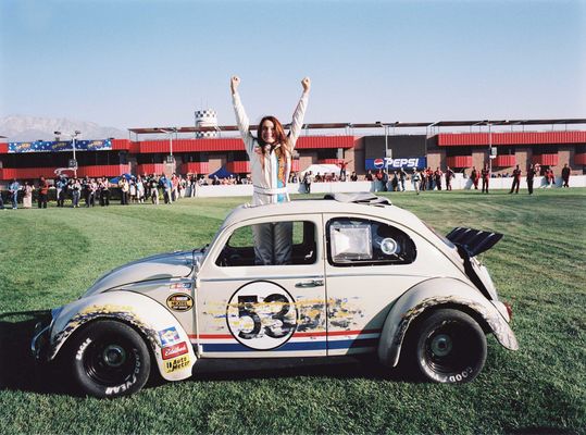 Herbie: Fully Loaded