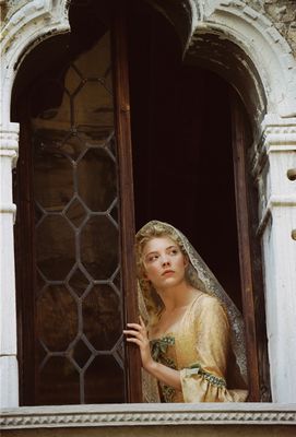 Natalie Dormer în Casanova