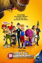 Poster Meet the Robinsons