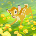 Imagine din galeria filmului Bambi II