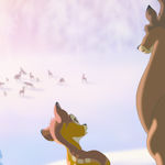 Imagine din galeria filmului Bambi II