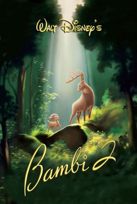 Bambi II poster