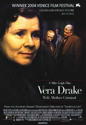 Vera Drake poster