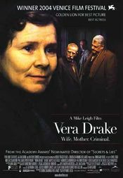 Poster Vera Drake