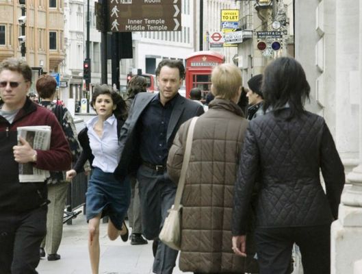The Da Vinci Code