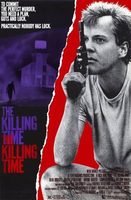 The Killing Time poster