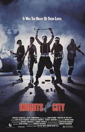 Poster Knights of the City