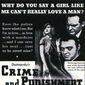 Poster 13 Crime and Punishment