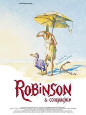 Poster Robinson et compagnie