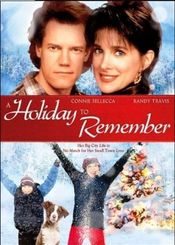 Poster A Holiday to Remember