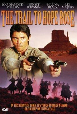 The Trail to Hope Rose poster