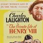 Poster 9 The Private Life of Henry VIII