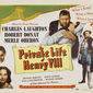 Poster 21 The Private Life of Henry VIII